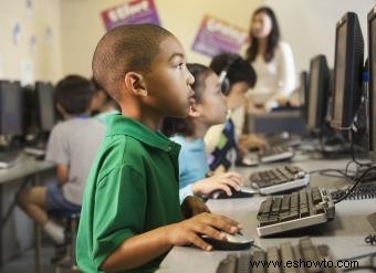 Donación de computadoras viejas, repuestos y equipos a organizaciones benéficas