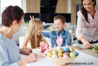 Chistes de Pascua para niños