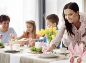 Feliz Pascua a familiares y amigos:más de 40 mensajes optimistas