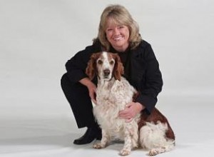 Cómo educar a un perro en una entrevista