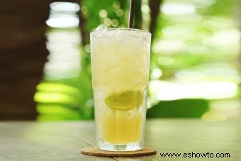 11 recetas de bebidas de limoncello que vale la pena probar