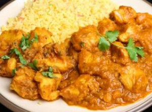 3 recetas de pollo al curry