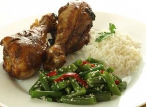 3 recetas de pierna de pollo en olla de cocción lenta