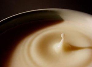 Receta de crema fresca