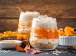 8 recetas de especias de calabaza para amar este otoño