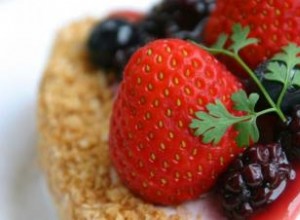 Recetas fáciles de pasteles para el Día de la Madre