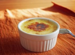 Historia y receta del Creme Brulée