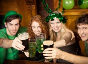 Ideas para la fiesta del Día de San Patricio