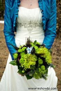 Chaquetas bolero de boda