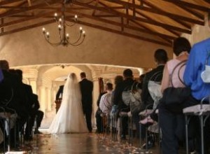 Etiqueta de los invitados a la boda