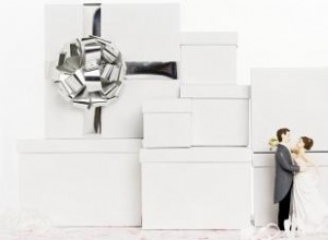 Ideas para regalos de boda