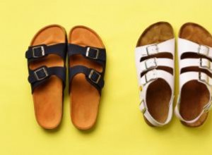 Cómo limpiar Birkenstocks para obtener resultados frescos y sin olores