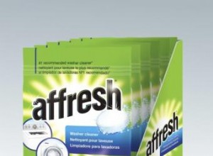 Limpiador de lavadoras Affresh 