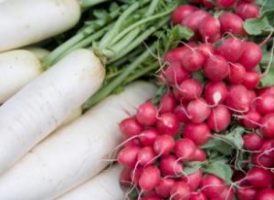 Qué vegetales crecen bien juntos