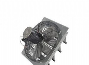 Ventiladores de escape del ático