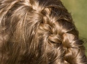 Trenzas francesas