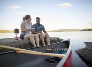 De qué se trata el camping en barco, según un experto 