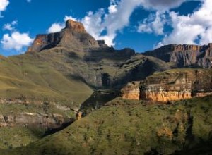 Parque Nacional Royal Natal:una guía para planificar su viaje