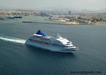 Vacaciones cristianas en crucero