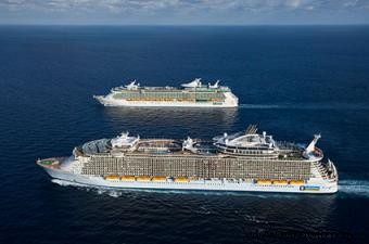 Vacaciones cristianas en crucero