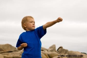 Terapia de artes marciales para el síndrome de Asperger