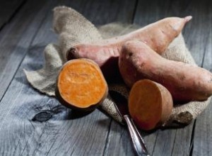 ¿Puedo perder peso comiendo batatas?