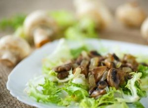 Desmentir la dieta de los champiñones