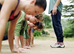 Los mejores campamentos de entrenamiento para adultos