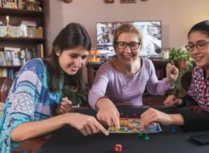 4 divertidos juegos de mesa para adolescentes a los que realmente jugarán