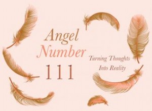 Ángel número 111 Significado:convertir los pensamientos en realidad