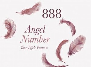 Ángel número 888 y el propósito de tu vida