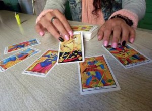 Símbolos del Tarot y sus significados