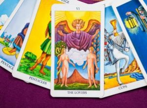 Significado de la carta del tarot de los amantes