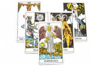 ¿Cuál es el significado de la carta del Tarot de la Templanza?