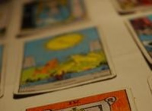 Dónde encontrar barajas de tarot imprimibles