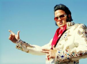 Lista de canciones de Elvis Presley