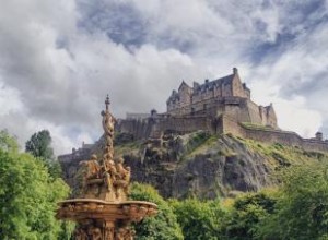 10 castillos encantados en Escocia con siglos de fantasmas 