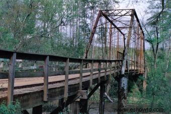 12 lugares embrujados en Misisipi:hazte un encuentro con fantasmas