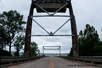 12 lugares embrujados en Misisipi:hazte un encuentro con fantasmas