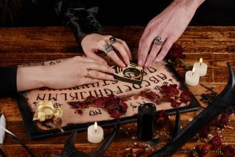 Cómo hacer preguntas sobre la tabla Ouija:15 claves a seguir 