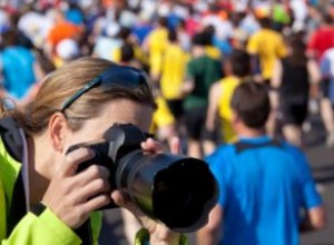 Restricciones para fotografiar eventos deportivos