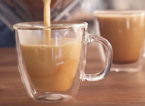 Sin leche, sin espresso, pura ciencia:espumar un café con leche sin lácteos 