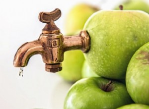 ¿Cuál es la diferencia entre el jugo de manzana y la sidra de manzana? 