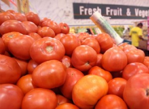 La búsqueda para arreglar el tomate de la tienda de comestibles 