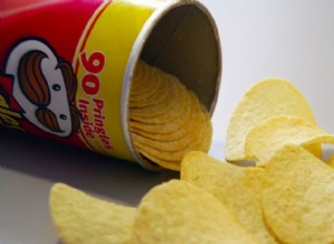 Se necesitó un tribunal para decidir si las Pringles son papas fritas 