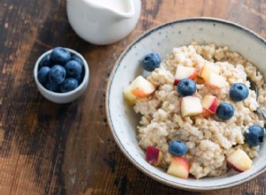 ¿Cuál es la diferencia entre avena cortada en acero y arrollada? 