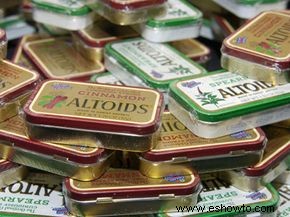 Cómo hacer un jardín zen con una lata de Altoids 