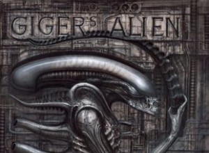 Cómo funciona el xenomorfo alienígena 