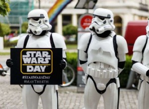 ¿Por qué exactamente el 4 de mayo es un feriado de Star Wars? 