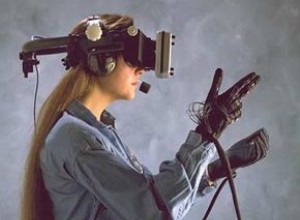 Cómo funciona el equipo de realidad virtual 